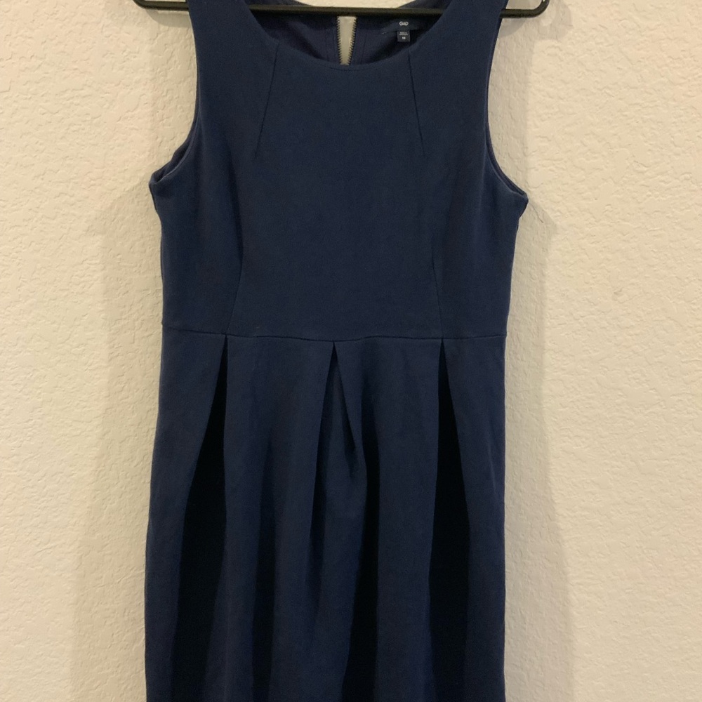 GAP Navy Blue Mini Dress